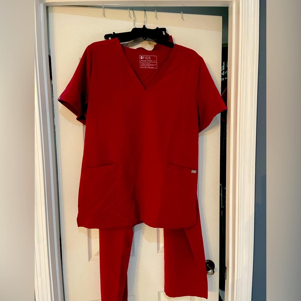 Figs XL top and XL tall bottoms
